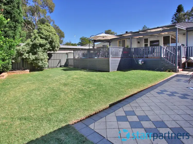 Fifth view of Homely house listing, 5 Moffatt Drive, Lalor Park NSW 2147