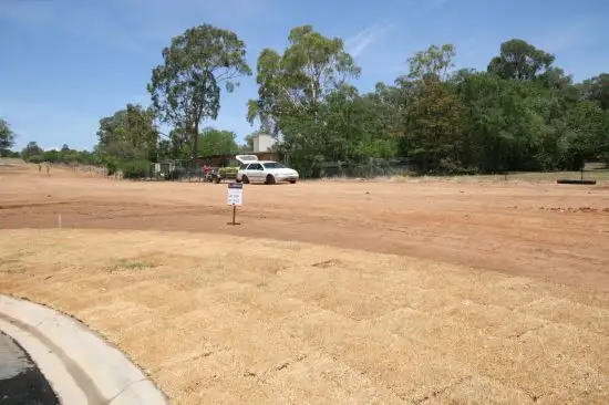 Main view of Homely land listing, Lot 309 Lorikeet Drive, Calala NSW 2340