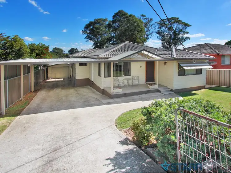 51 Maranie Avenue, St Marys NSW 2760