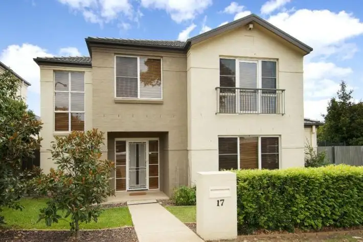 Main view of Homely house listing, 17 Keirle Rd, Kellyville Ridge NSW 2155