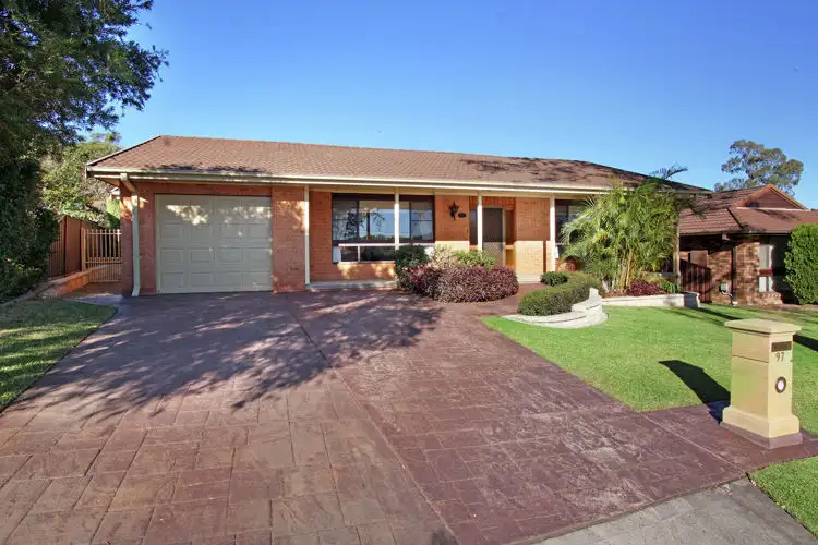Main view of Homely house listing, 97 Norman Street, Prospect NSW 2148