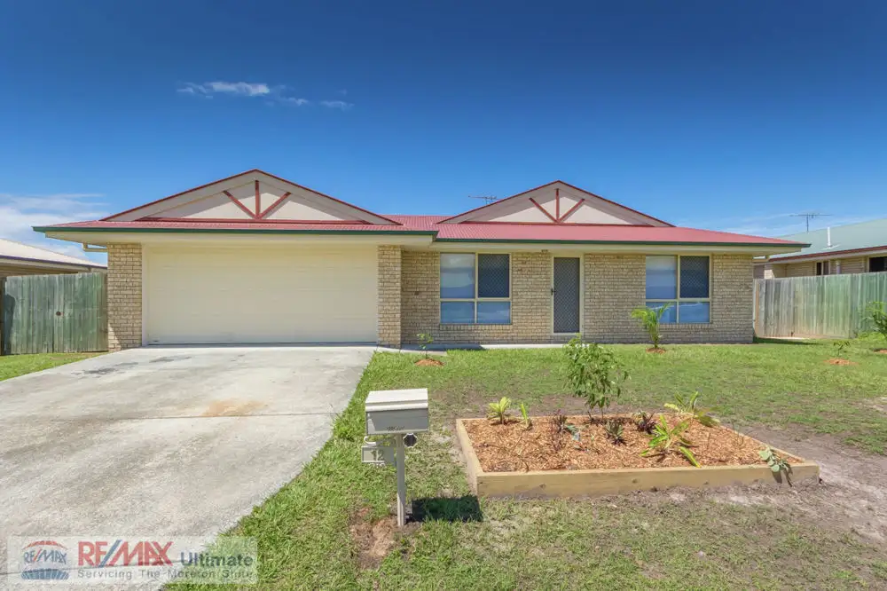 Main view of Homely house listing, 12 Evert Court, Morayfield QLD 4506