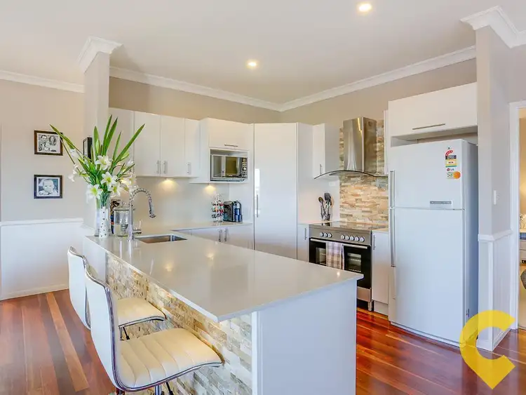 Third view of Homely house listing, 7 Monica Court, Eatons Hill QLD 4037