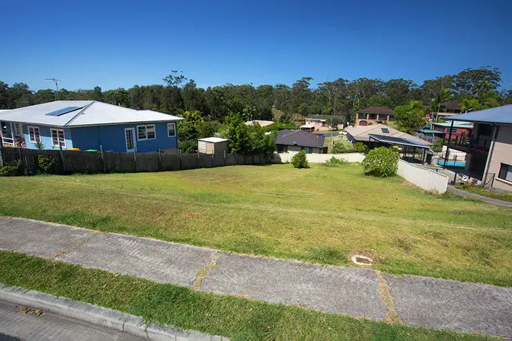 Third view of Homely land listing, 8 Clarke Close, Hyland Park NSW 2448