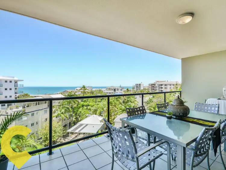 Second view of Homely unit listing, 19/10-14 Saltair Street, Kings Beach QLD 4551