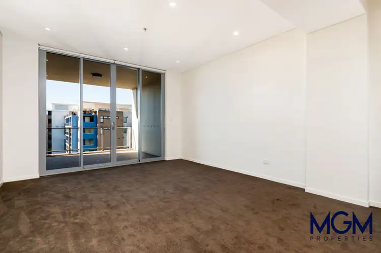 Third view of Homely apartment listing, 510B, 8 Bourke Street, Mascot NSW 2020