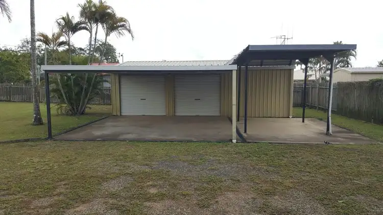 Second view of Homely land listing, 204 Cambridge Street, Granville QLD 4650