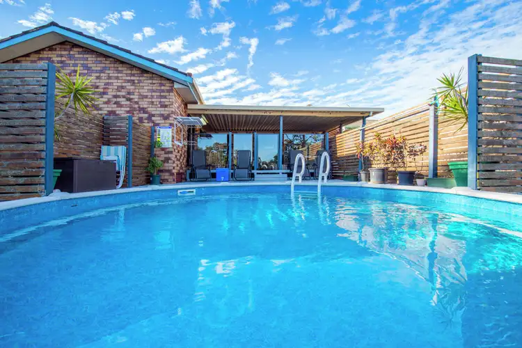 Main view of Homely house listing, 10 Shanahan Close, Woolgoolga NSW 2456