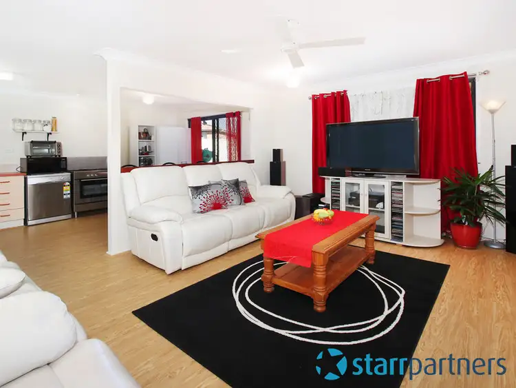 Second view of Homely house listing, 48 Speers Crescent, Oakhurst NSW 2761