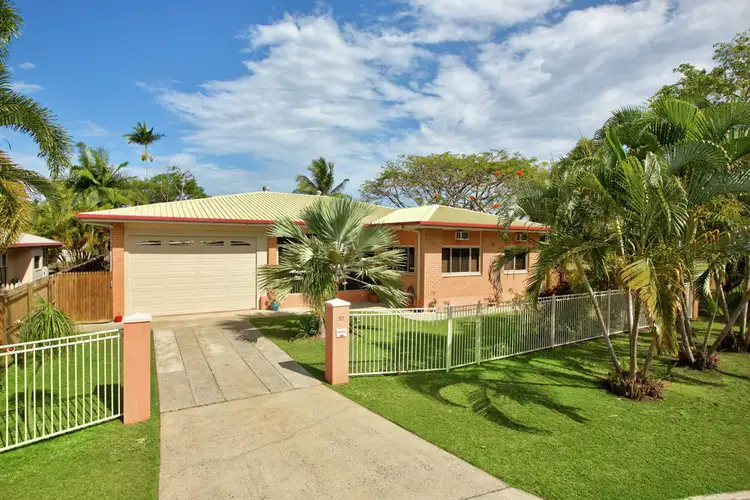 Main view of Homely house listing, 10 Card Avenue, Manunda QLD 4870