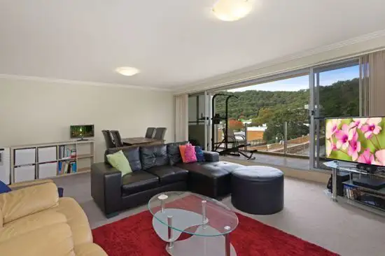 Second view of Homely unit listing, 25/72-82 Mann Street, Gosford NSW 2250