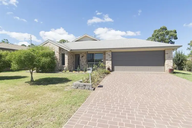 Main view of Homely house listing, 7 Schaefer Ct, Westbrook QLD 4350