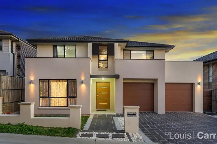 Main view of Homely house listing, 28 Hadley Circuit, Beaumont Hills NSW 2155