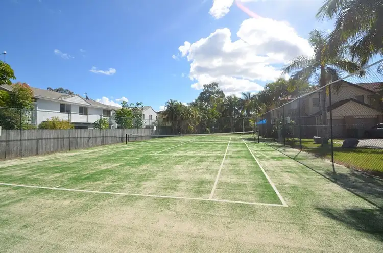 Second view of Homely townhouse listing, 93/643 Pine Ridge Road, Biggera Waters QLD 4216