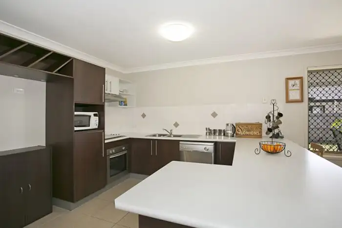 Second view of Homely house listing, 61 Glentree Avenue, Upper Coomera QLD 4209