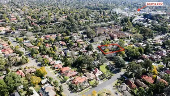 Third view of Homely house listing, 27, 29, 31 Forest Grove, Epping NSW 2121