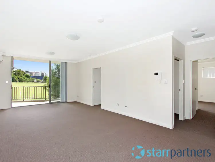 Third view of Homely unit listing, NG06/81-86 Courallie Avenue, Homebush West NSW 2140