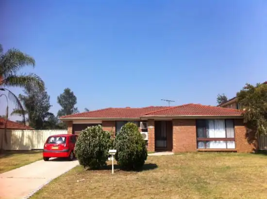 Address available on request