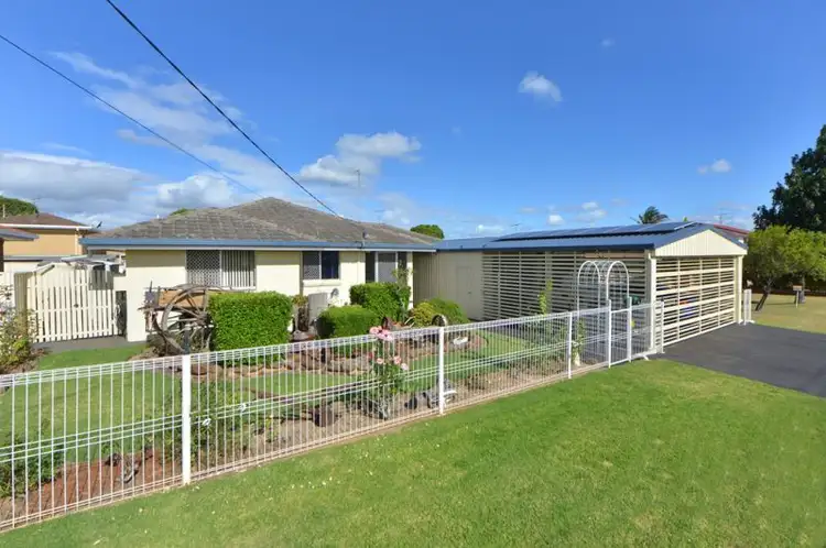 Main view of Homely house listing, 10 Sampson Street, Wilsonton QLD 4350