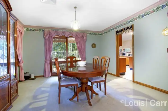 Fifth view of Homely house listing, 1 Governor Phillip Place, West Pennant Hills NSW 2125