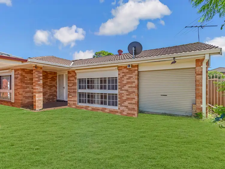 120 Thunderbolt Drive, Raby NSW 2566
