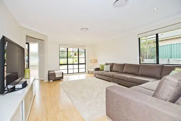 Second view of Homely house listing, 28 Cottonwood Chase, Fletcher NSW 2287