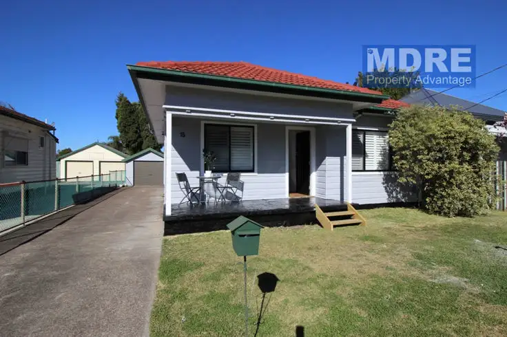 Main view of Homely house listing, 15 Gardiner Street, Mayfield NSW 2304
