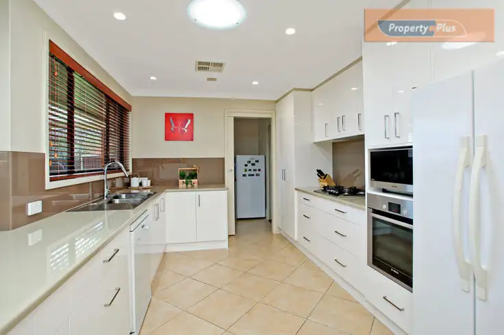 Second view of Homely house listing, 4 Mezen Place, St Clair NSW 2759