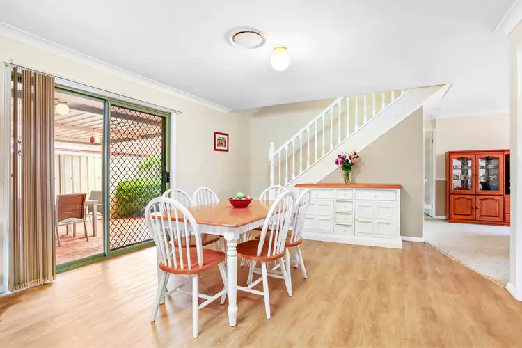 Fourth view of Homely townhouse listing, 8/103-111 The Lakes Drive, Glenmore Park NSW 2745