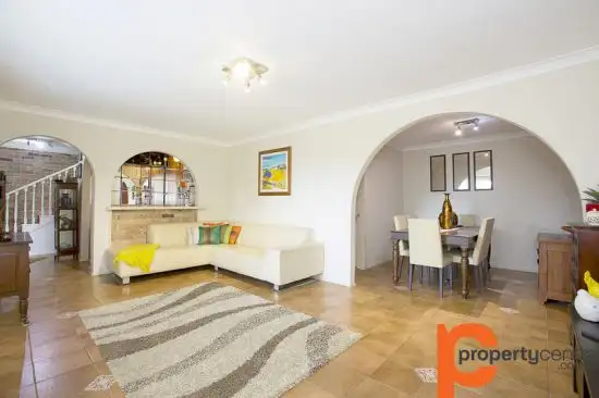 Fifth view of Homely house listing, .55 Gandell Crescent, South Penrith NSW 2750