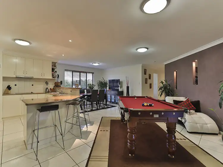 Second view of Homely house listing, 8 Degan Court, Highfields QLD 4352