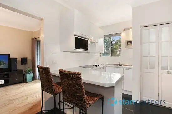 Main view of Homely unit listing, 4/13-15 Fennell Street, Parramatta NSW 2150