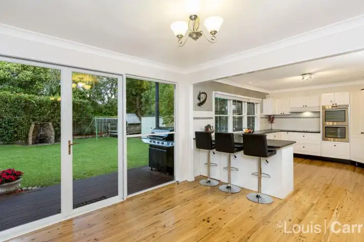 Second view of Homely house listing, 45 Annabelle Crescent, Kellyville NSW 2155