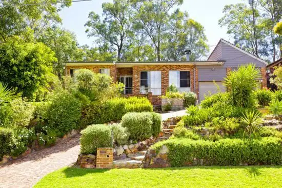 Main view of Homely house listing, 17 The Upper Sanctuary Drive, Leonay NSW 2750