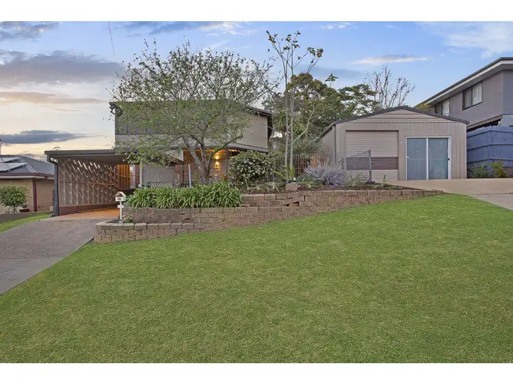 13 Greenbury Street, Rockville QLD 4350