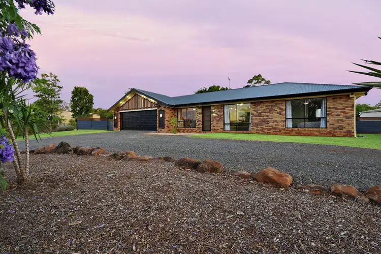 Third view of Homely house listing, 3 Delvue Crescent, Highfields QLD 4352