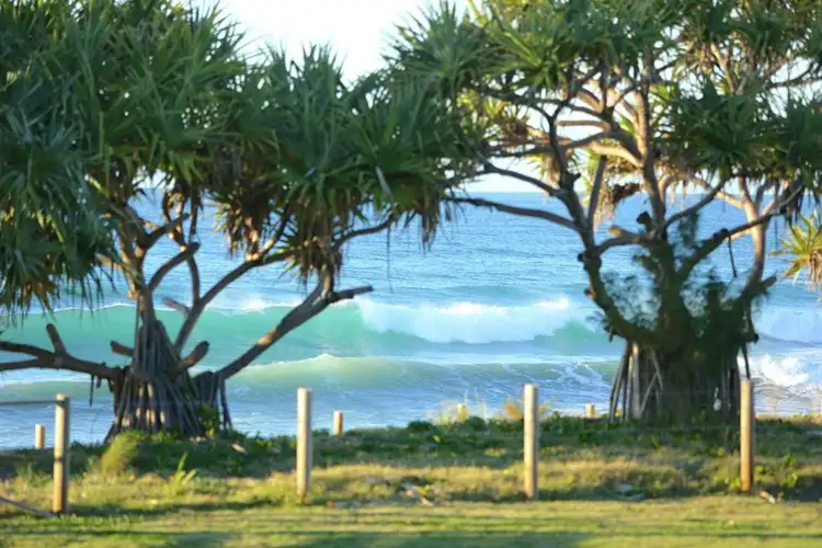 Second view of Homely land listing, Lots 3 & 4 Oceanfront Drive, Sapphire Beach NSW 2450