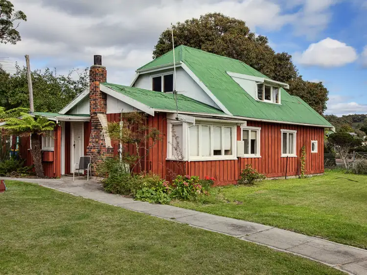 Second view of Homely house listing, 8 St Helens Point Road, St Helens TAS 7216