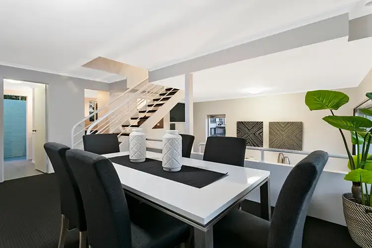 Third view of Homely townhouse listing, 4/53 Durham Street, St Lucia QLD 4067