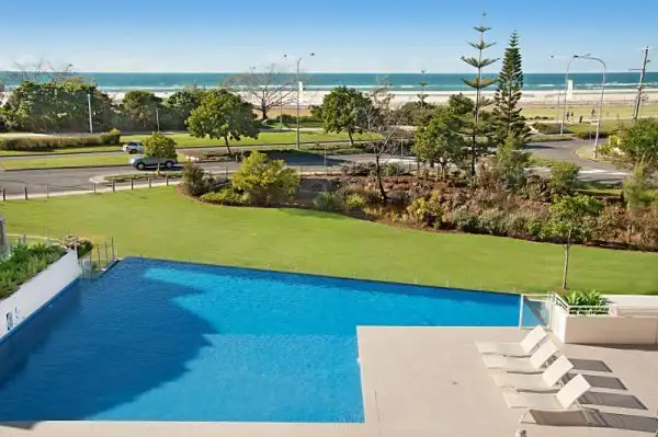 Seventh view of Homely apartment listing, 306/2-8 Creek Street, Kirra QLD 4225