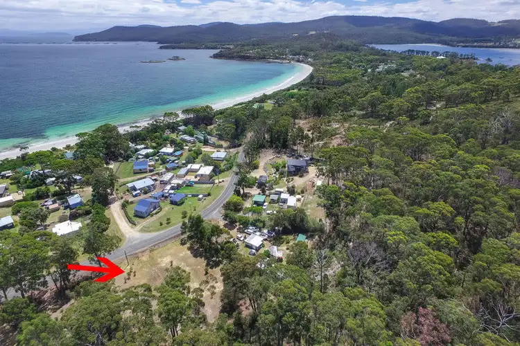 Fourth view of Homely land listing, 199 White Beach Road, White Beach TAS 7184