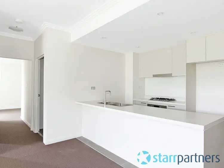 Second view of Homely unit listing, NG06/81-86 Courallie Avenue, Homebush West NSW 2140