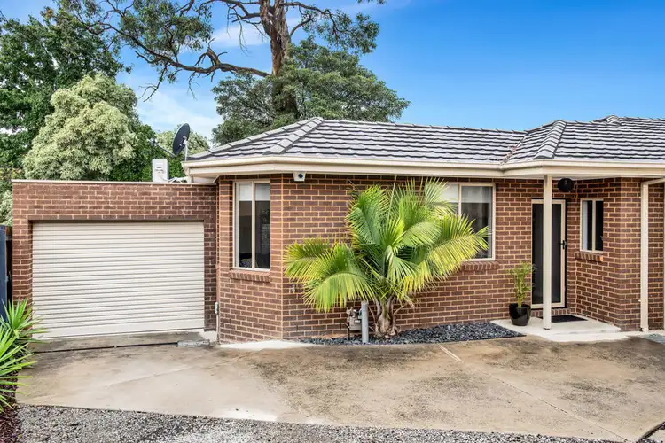 Second view of Homely unit listing, 2/1 Scott Street, Mitcham VIC 3132