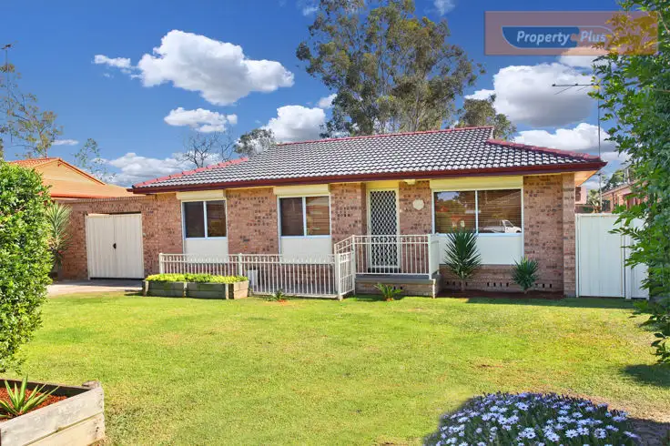 Main view of Homely house listing, 12 Napunyah Way, St Clair NSW 2759