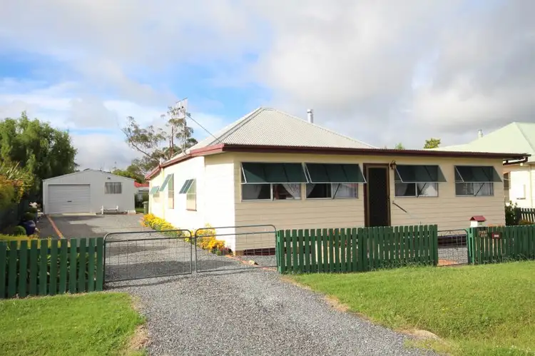 Main view of Homely house listing, 22 Railway Street, Tenterfield NSW 2372