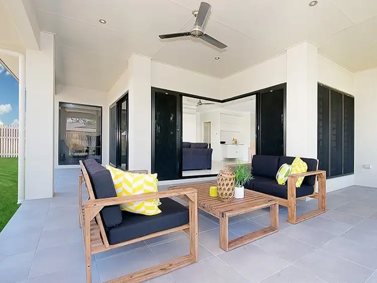 Third view of Homely house listing, 15 Mallorca Circuit, Burdell QLD 4818