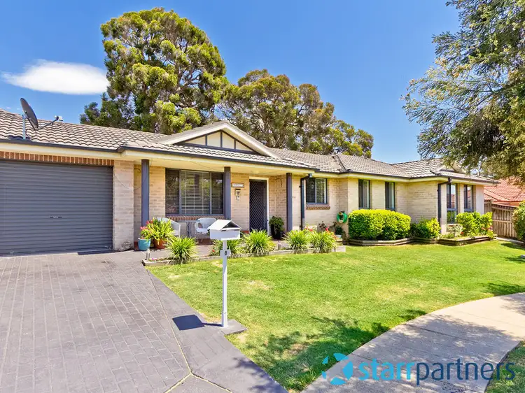 Main view of Homely semi-detached listing, 8 Bond Place, Oxley Park NSW 2760