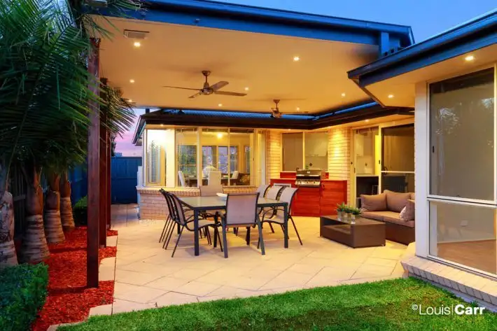 Main view of Homely house listing, 38 Buller Circuit, Beaumont Hills NSW 2155