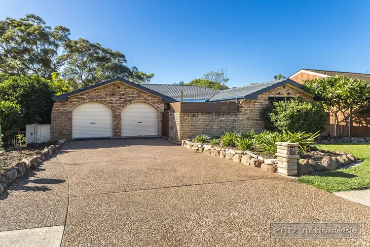 Main view of Homely house listing, 6 Fairburn Close, Jewells NSW 2280