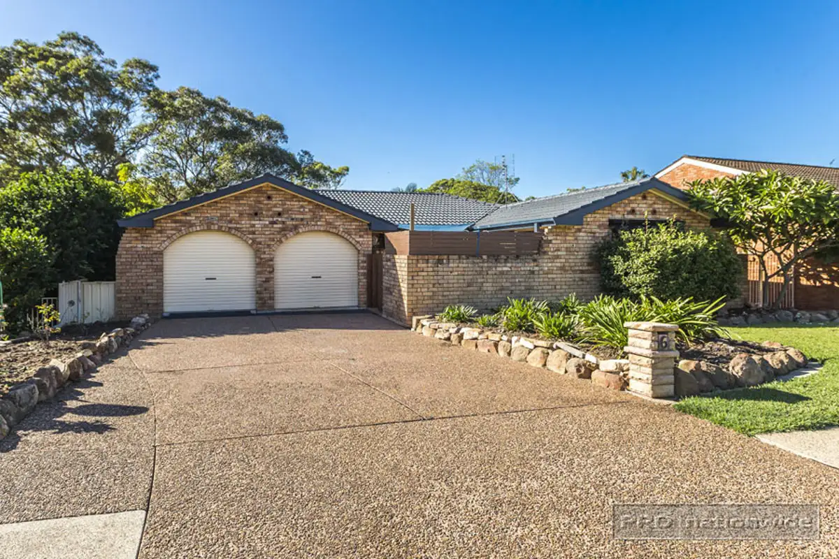 Main view of Homely house listing, 6 Fairburn Close, Jewells NSW 2280